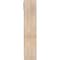 Ekena Millwork Traditional Traditional Smooth Bracket w/ Offset Brace, Douglas Fir, 5 1/2"W x 14"D x 26"H BKT0604X14X26TRA01SDF - alternate 3